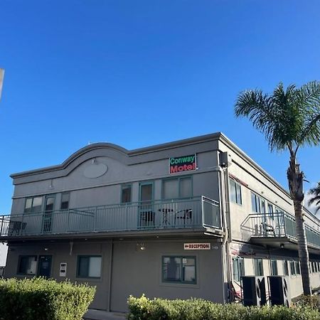 Conway Motel Manukau Окленд Экстерьер фото