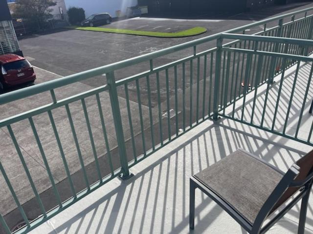 Conway Motel Manukau Окленд Экстерьер фото