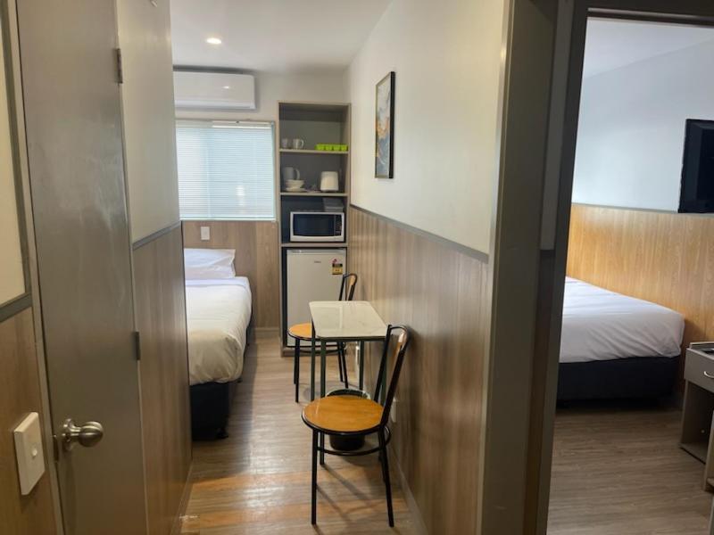 Conway Motel Manukau Окленд Экстерьер фото