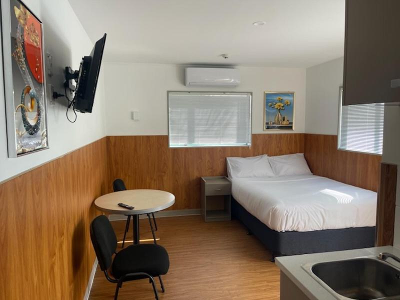 Conway Motel Manukau Окленд Экстерьер фото