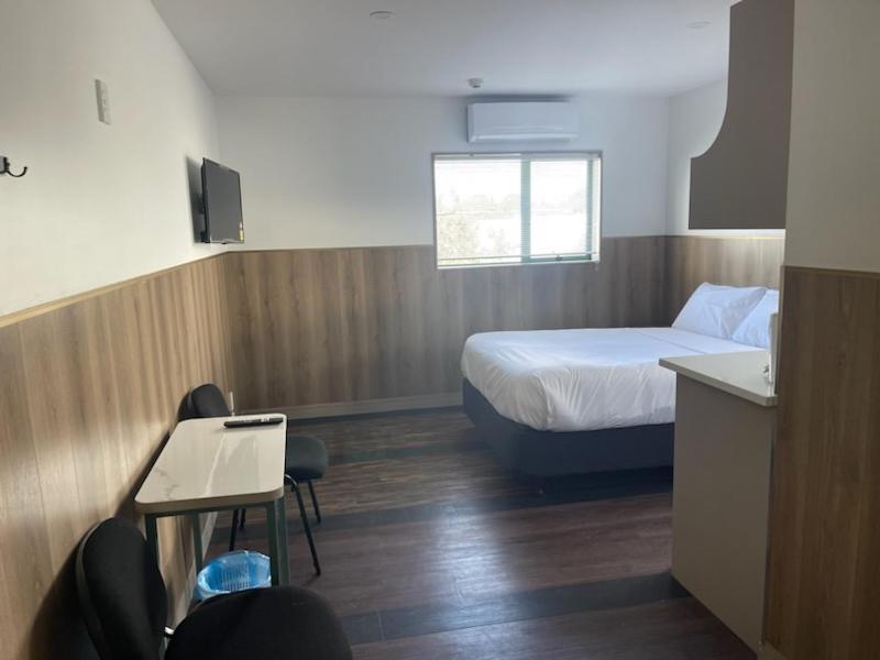 Conway Motel Manukau Окленд Экстерьер фото