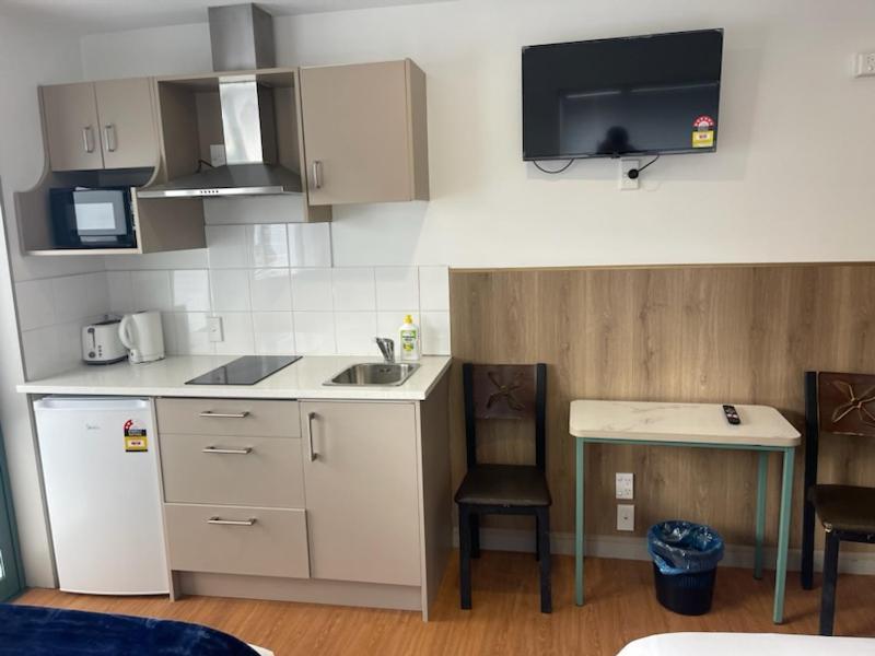 Conway Motel Manukau Окленд Экстерьер фото