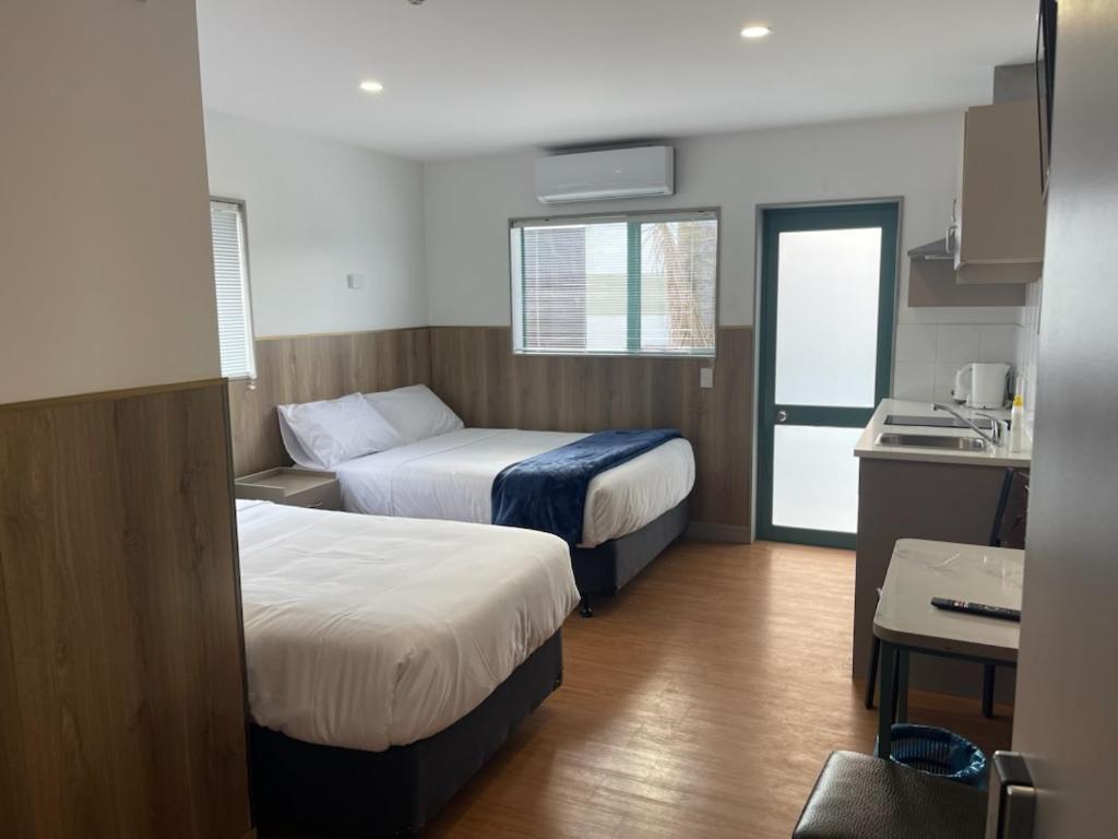 Conway Motel Manukau Окленд Экстерьер фото