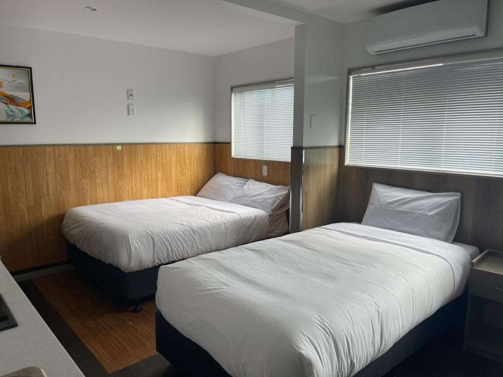 Conway Motel Manukau Окленд Экстерьер фото