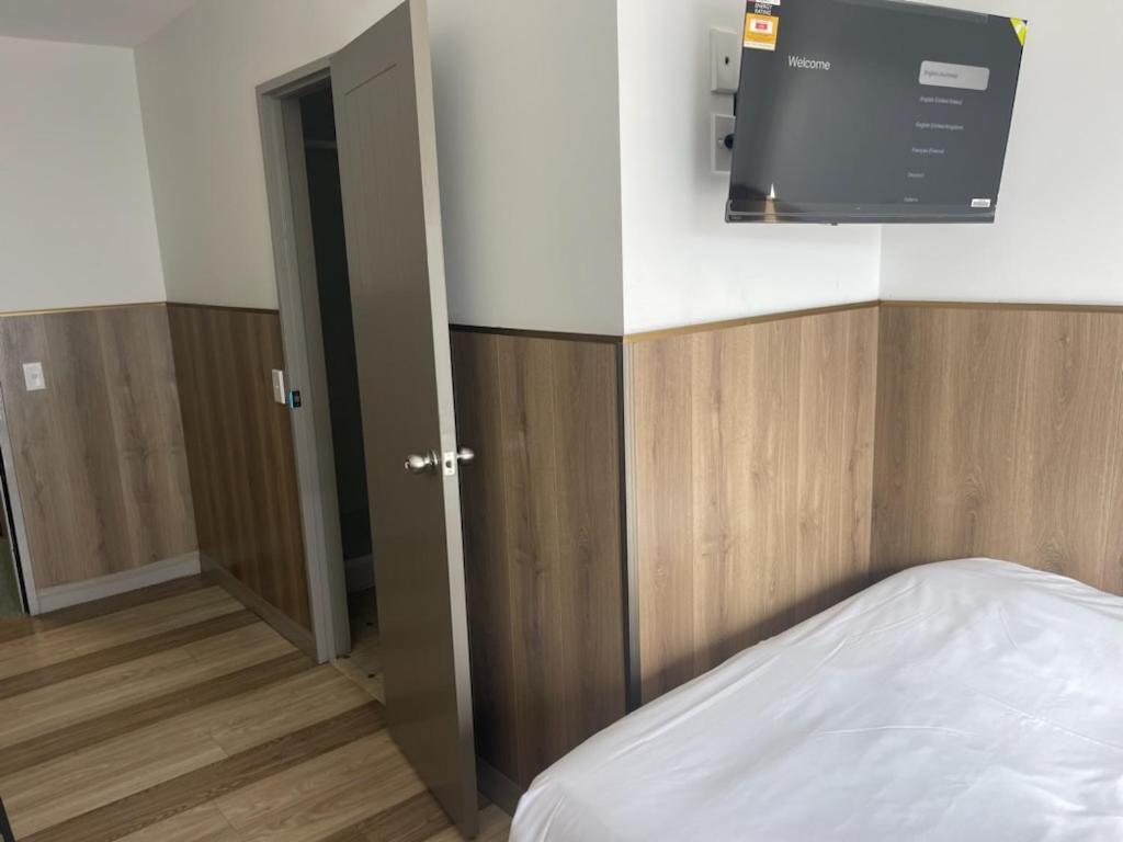 Conway Motel Manukau Окленд Экстерьер фото